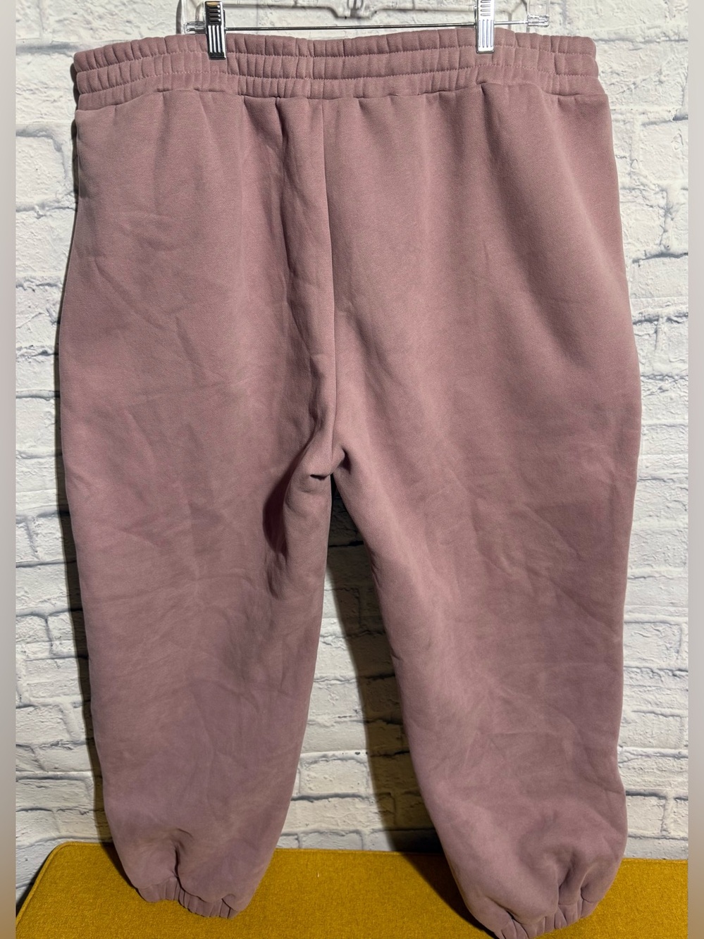 Comfrt Minimalist Sweatpants, Orchid, Size 3XL - Picture 4 of 7